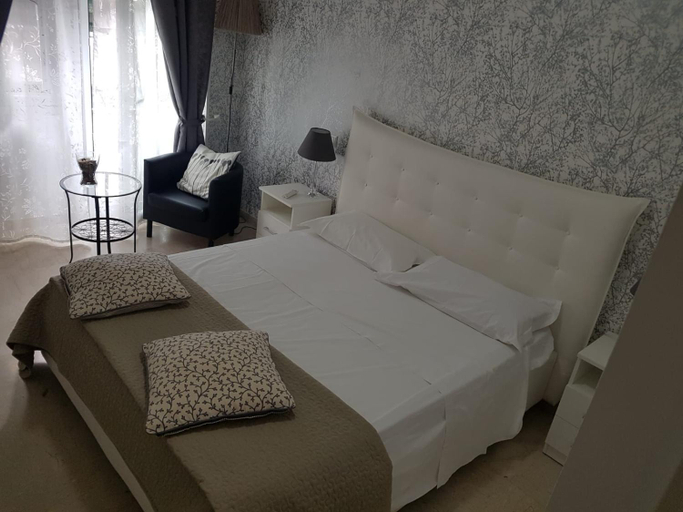 Bedroom 2, Ruggero Settimo Gallery, Palermo
