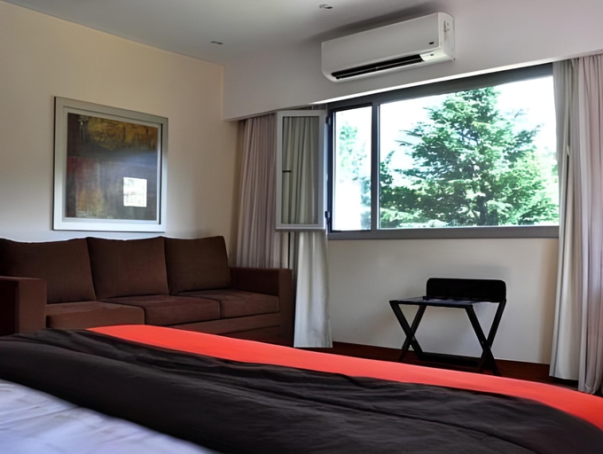 Bedroom, El Mirador Complejo Turistico, Tornquist