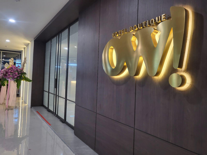 Exterior & Views 2, Ow! Hotel Boutique Kemayoran, Central Jakarta