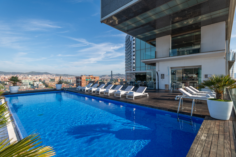 Sport & Beauty 2, Leonardo Royal Hotel Barcelona Forum, Barcelona