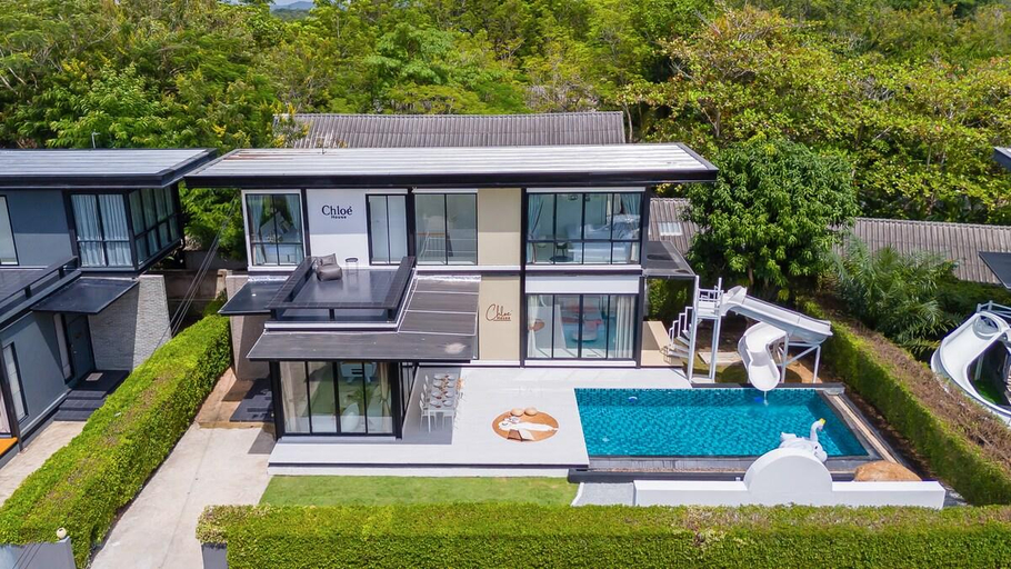 4, Chloe Pool Villa, Pattaya