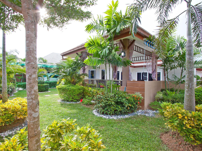 Others 4, Vintc 140 5 Bedroom Pool Villa, Pattaya
