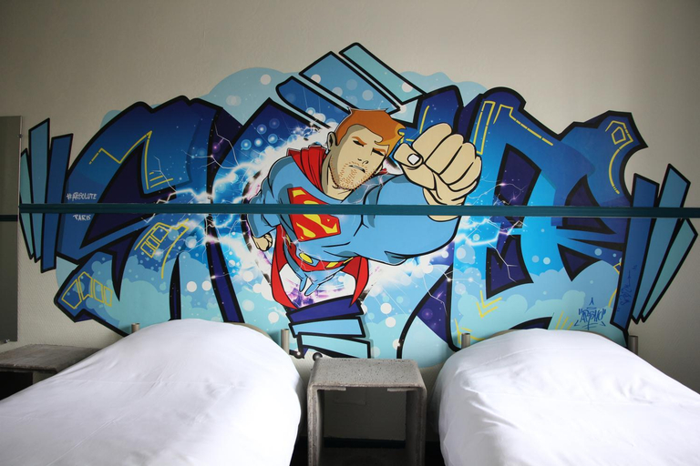 Bedroom 2, Absolute Hotel Paris Republique, Paris