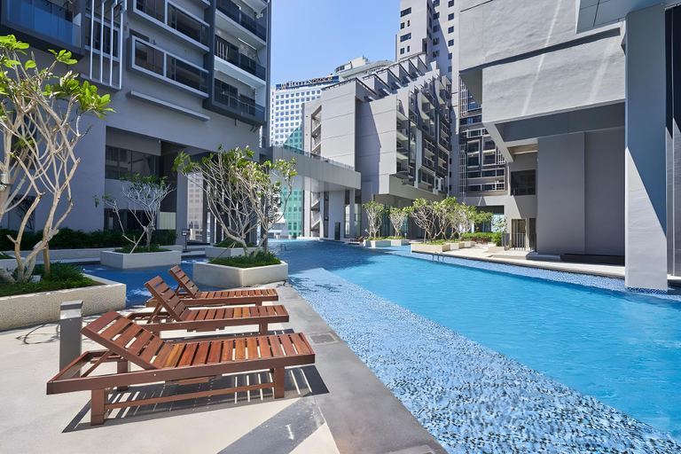Sport & Beauty, Imperio Residence City View, Malacca City