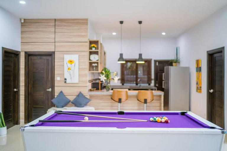 2, Barbie Pool Villa, Pattaya