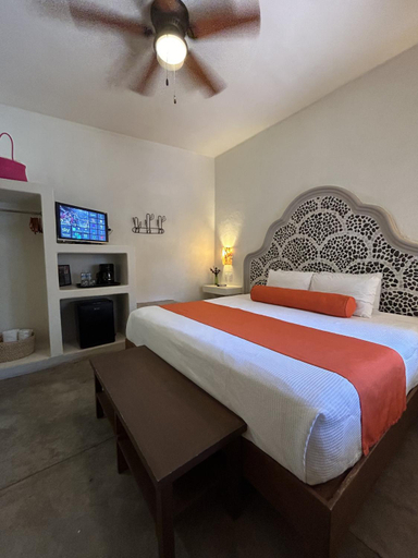 Bedroom 2, Paraiso Azul Hotel, Comondú