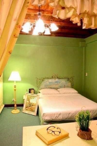Bedroom 2, The Colored House Jomtien, Pattaya