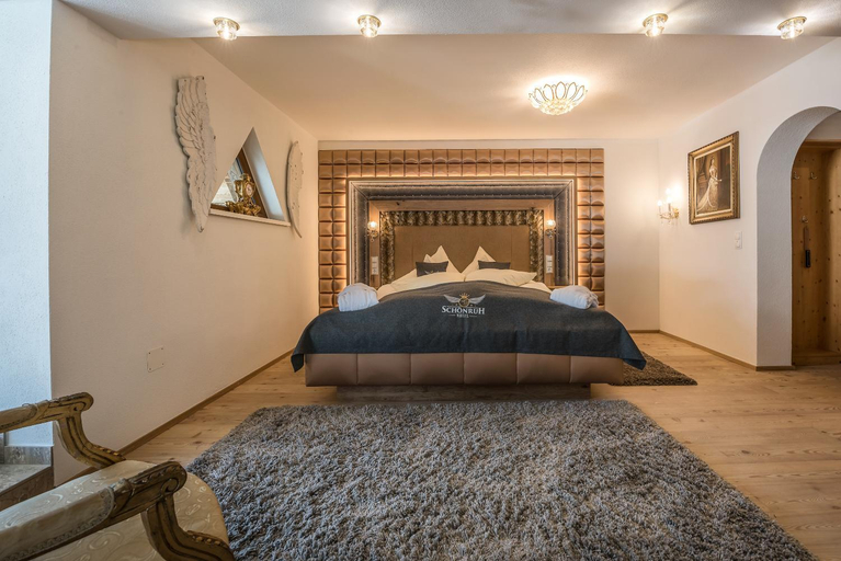 Bedroom 3, Hotel Schonruh, Schwaz