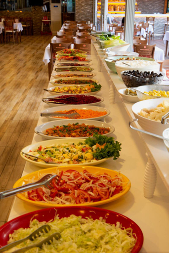Food & Drinks, Emily Rose Hotel, Kemer