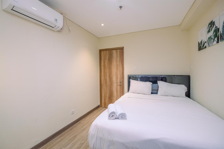 Bedroom 3, Simply 1BR at Pejaten Park Residence By Travelio, South Jakarta