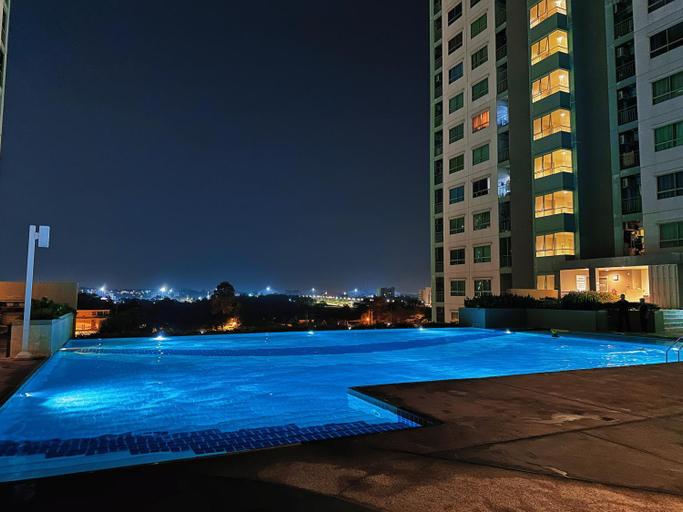 Sport & Beauty 5, Lumpini park Beach condo Jomtien, Pattaya