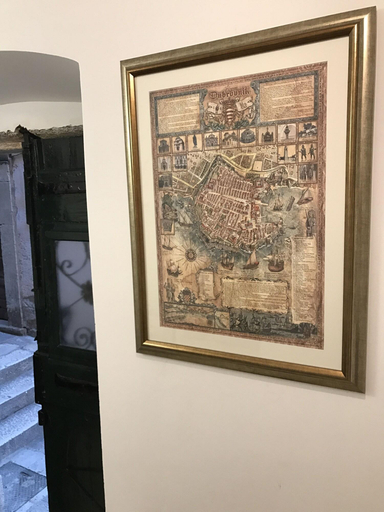 Public Area 3, Rilati Old Town Palace, Dubrovnik