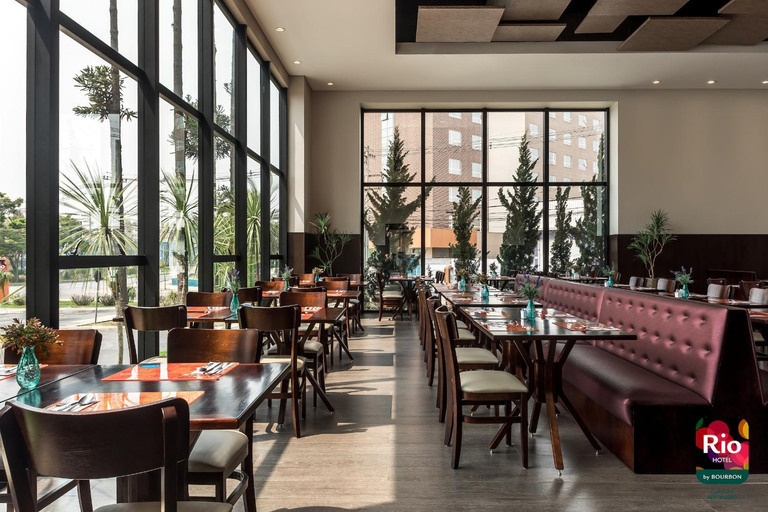 Food & Drinks 4, RIO HOTEL BY BOURBON CURITIBA AEROPORTO, São José dos Pinhais