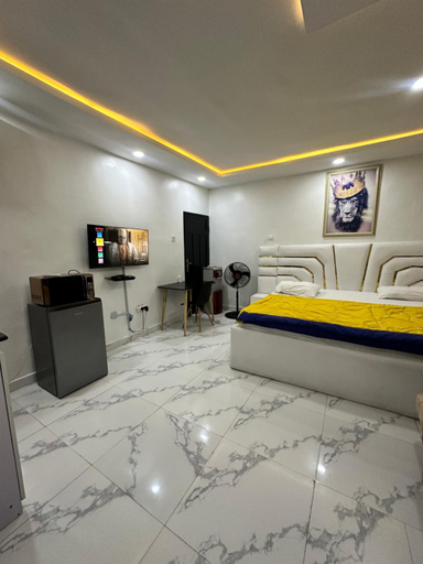 Others 4, Spacious and luxurious studio apartment in OguduGRA, Kosofe