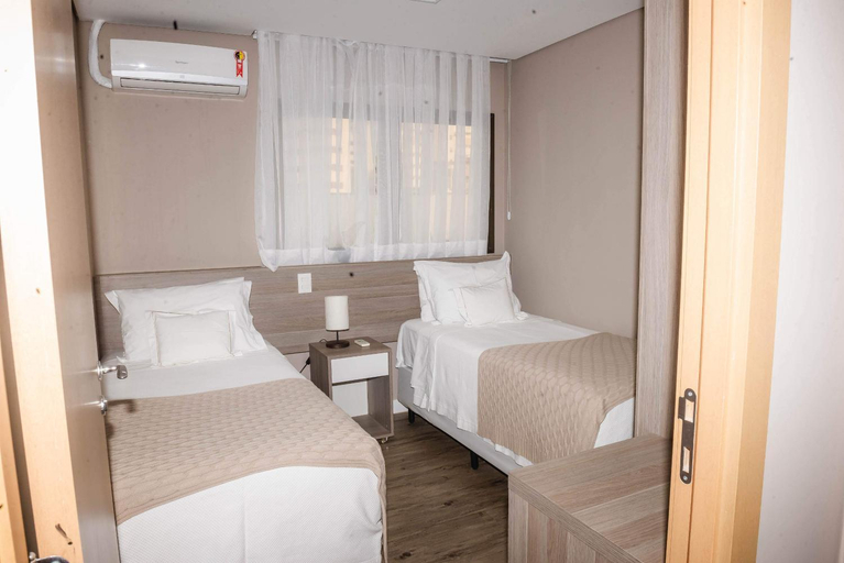 Bedroom 3, Ville Celestine Hotel, Belo Horizonte