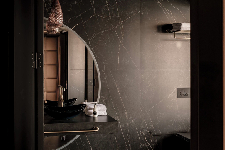 Bathroom 5, Damare Resort & Spa, Saint Paul's Bay