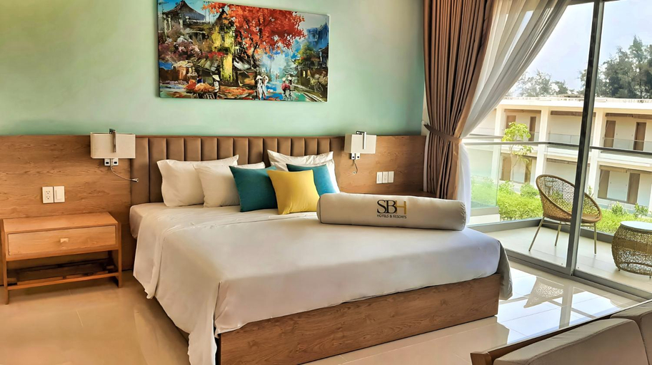 Bedroom 4, SBH Gloria Hue, Phú Vang