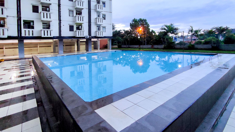 Sport & Beauty 3, Lily’s Room at Apartment Cibubur Village, East Jakarta