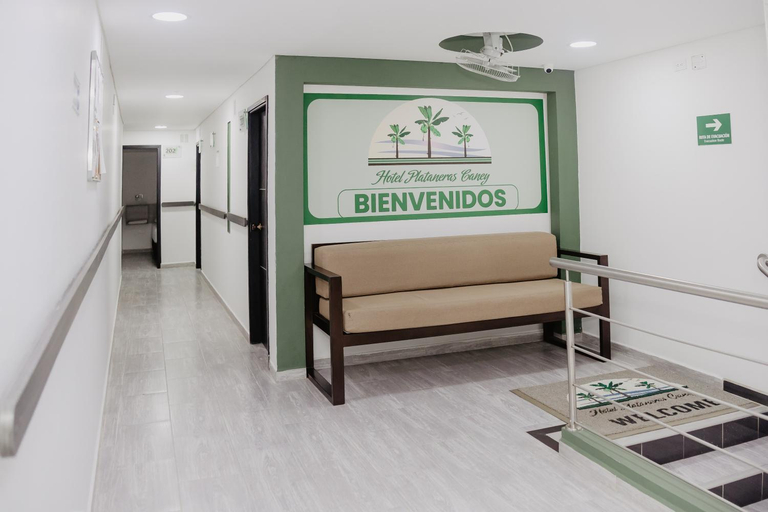 Bedroom 3, Hotel Plataneras Caney, Turbo