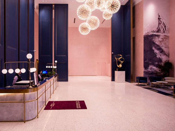 Public Area 3, Mercure Xiamen On The Bund, Xiamen