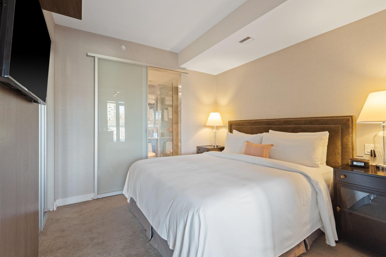 Bedroom 2, SOHO Residences Champagne, Ottawa