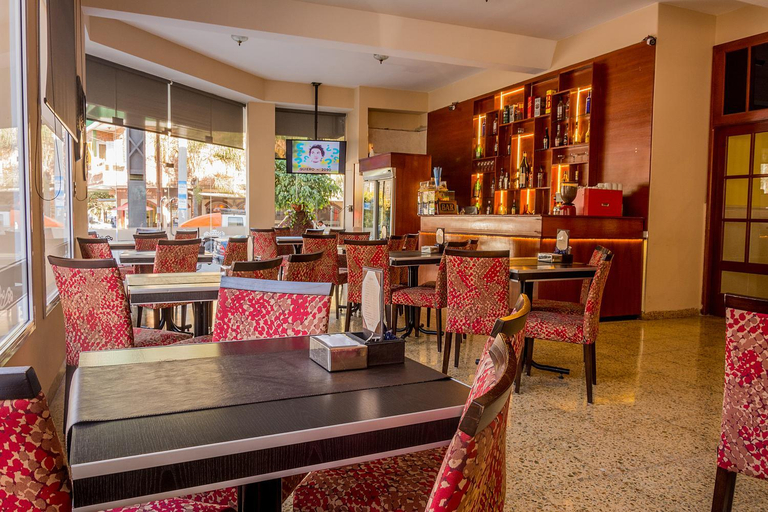 Food & Drinks 3, City Hotel Termal, Rió Hondo