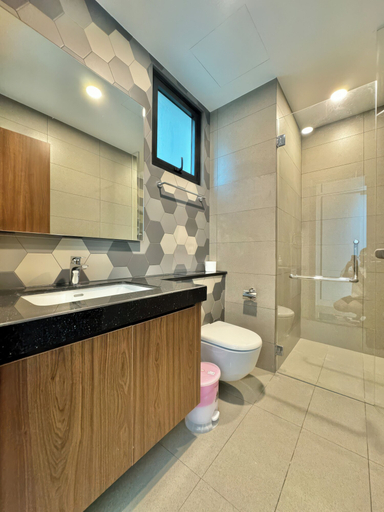 Bathroom 4, D'Edge Thao Dien, District 2