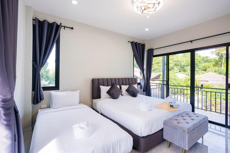 3, The Moment Pool Villa, Sattahip