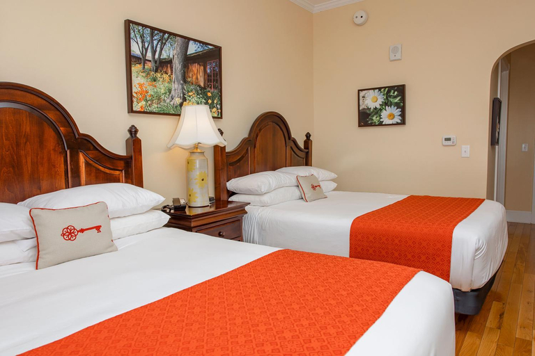 Bedroom 3, Mills Park Hotel, Greene