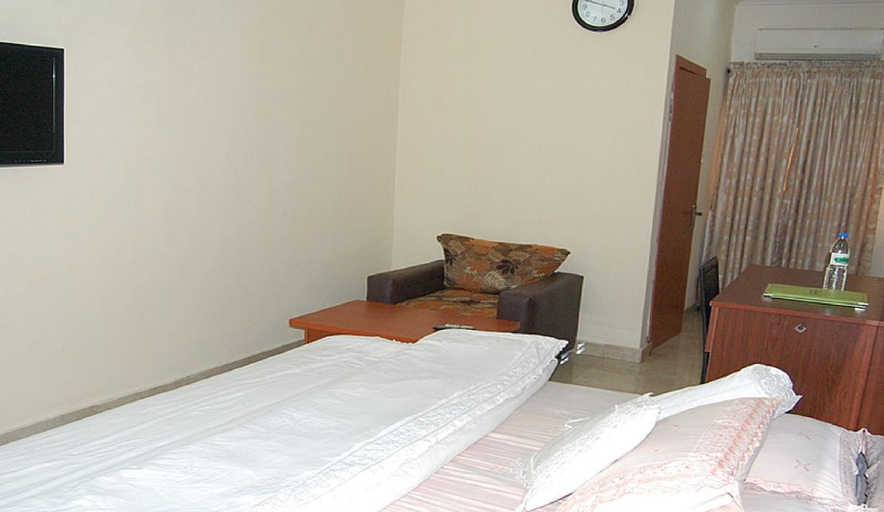 Bedroom 2, Orchard Hotel - Standard, IbadanNorth-West