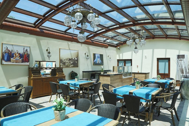 Food & Drinks 4, Eskisehir Han Ipekyolu Hotel, Yıldırım