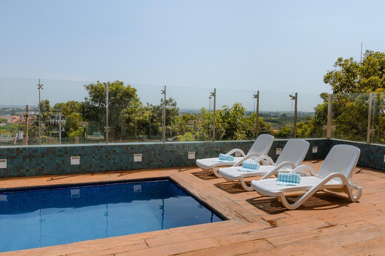 Sport & Beauty 3, Porto Feliz Executive Hotel, Porto Feliz