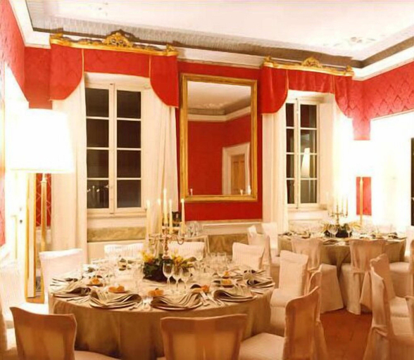 Food & Drinks, Palazzo Tucci, Lucca