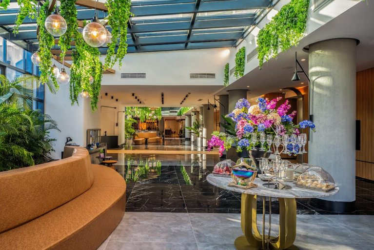 Public Area 4, Berry Blue Hotels, Manavgat