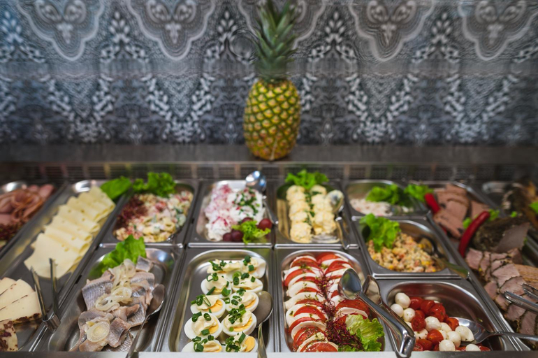 Food & Drinks 2, Moris Boutique Beach Hotel, Gdańsk City