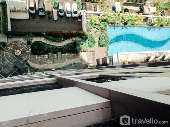 Others 3, Comfort and Simply Studio Tamansari Semanggi Apartment By Travelio, Jakarta Selatan