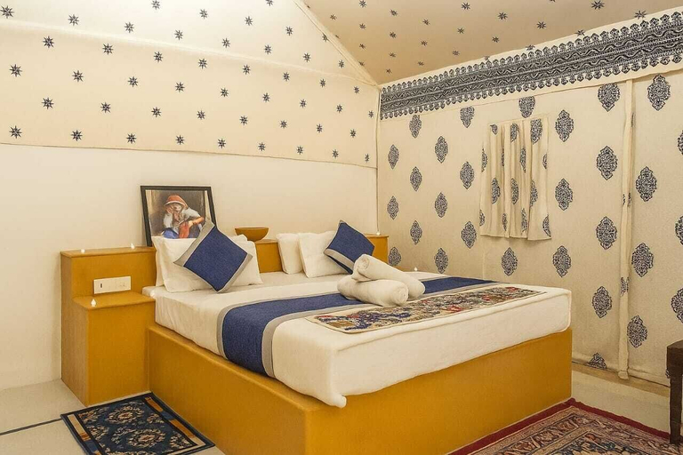 Bedroom 3, Royal Adventure Camp Sam, Jaisalmer