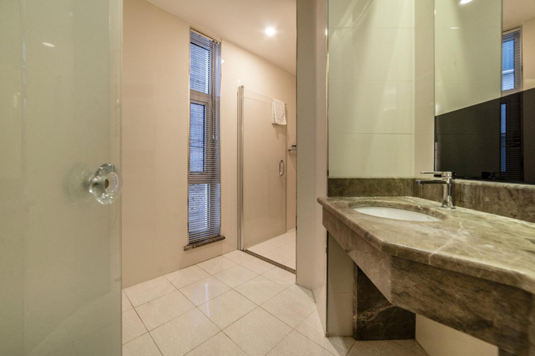 Bathroom 4, Royal Capital Hotel Cekirge, Yıldırım