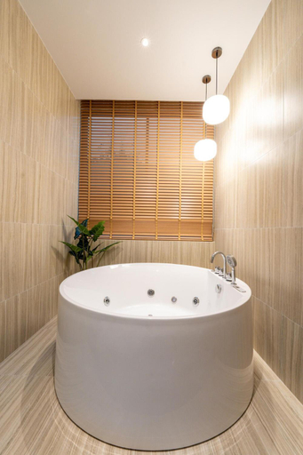 Bathroom 4, White Villa Jomtien Beach, Pattaya