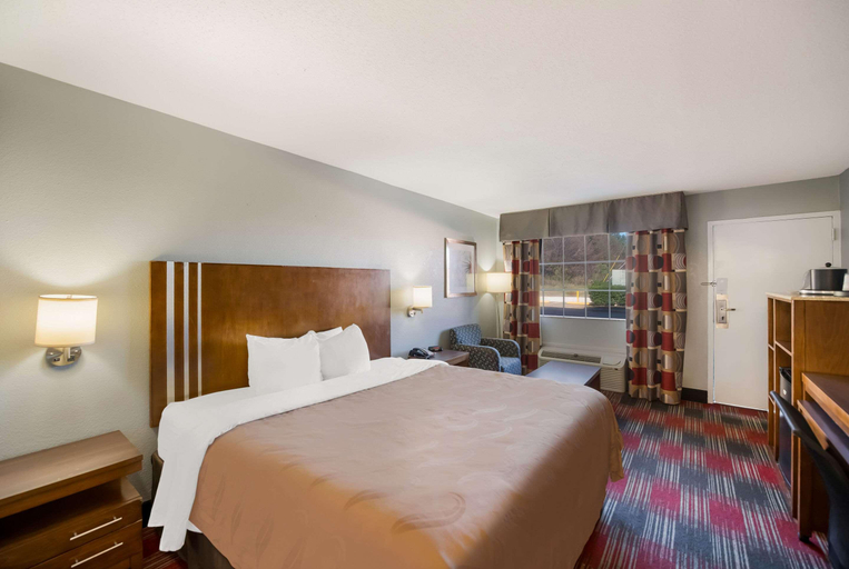 Bedroom 3, Quality Inn Near Parc Natchitoches, Natchitoches