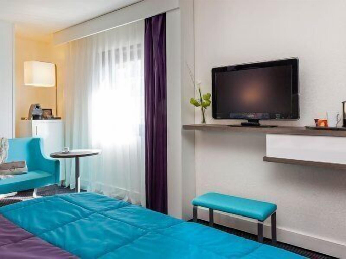 Room 5, Hôtel Mercure Marseille Centre Vieux-Port, Bouches-du-Rhône