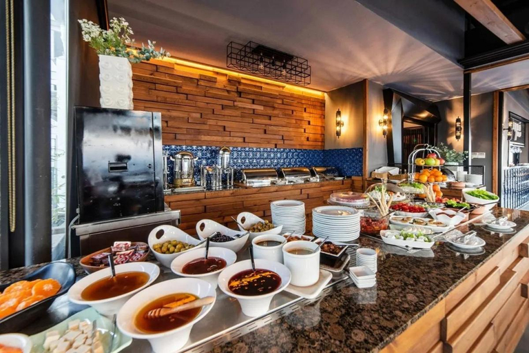 Food & Drinks 5, Royal Capital Hotel Cekirge, Yıldırım