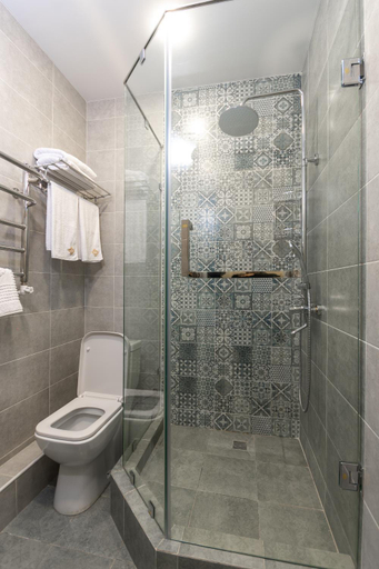 Bathroom 2, Tantana Hotel, Farg'ona