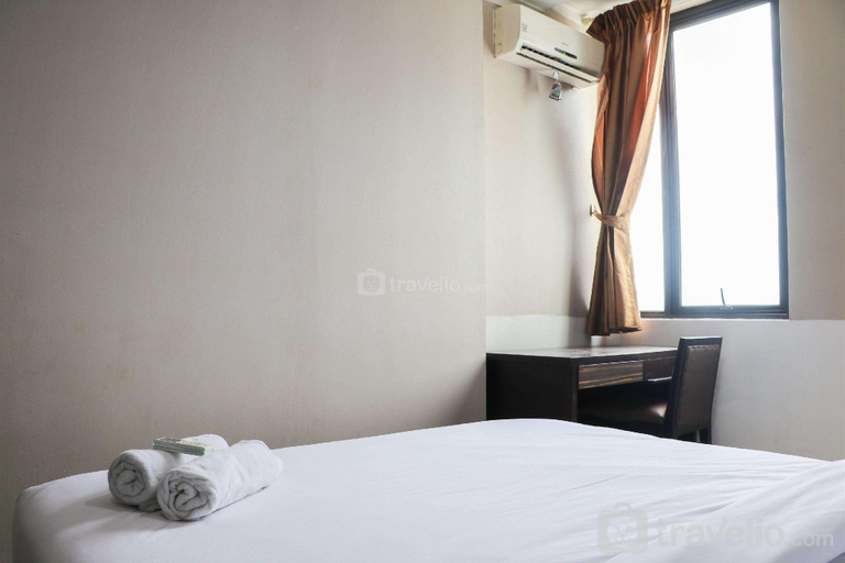 Bedroom 3, Comfort 1BR Cervino Village Casablanca By Travelio, Jakarta Selatan
