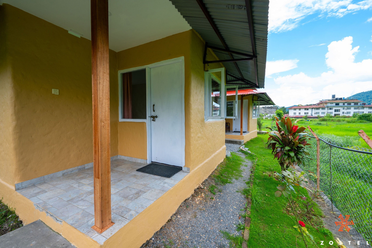 Exterior & Views 2, Zostel Pokhara, Gandaki