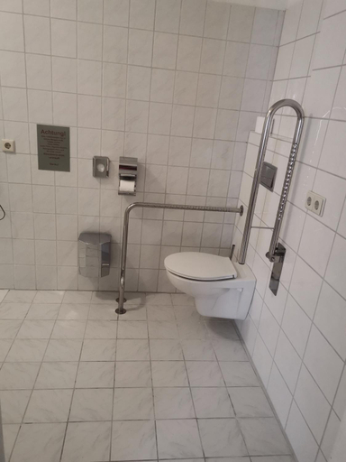 Bathroom, Bolsche Hotel, Berlin