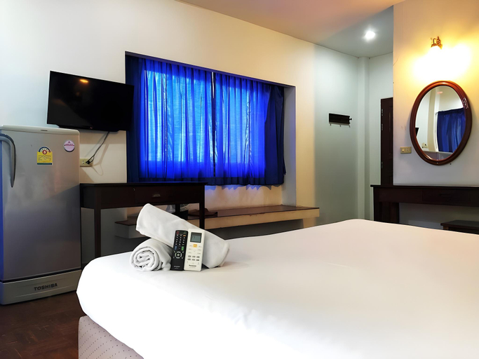 Bedroom 4, Sutus Court 5, Pattaya