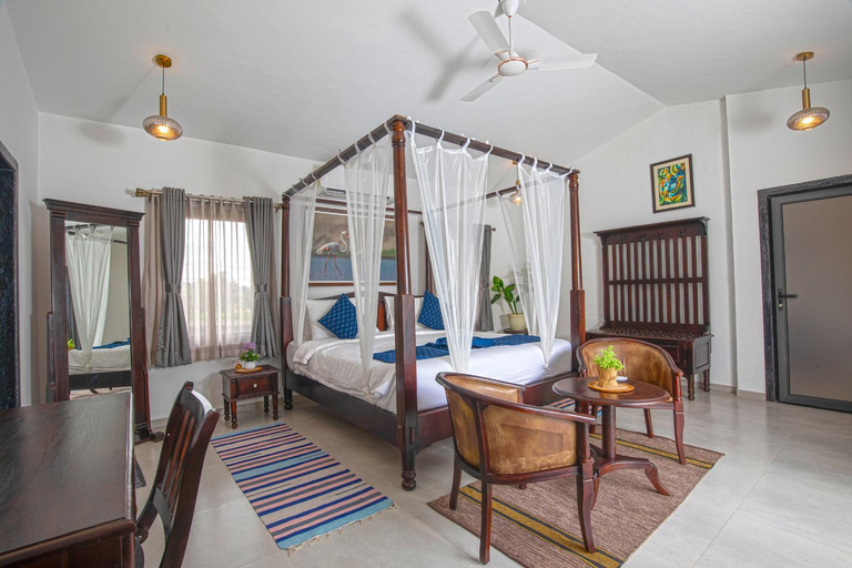 Bedroom 3, The Stay Ranakpur, Pali