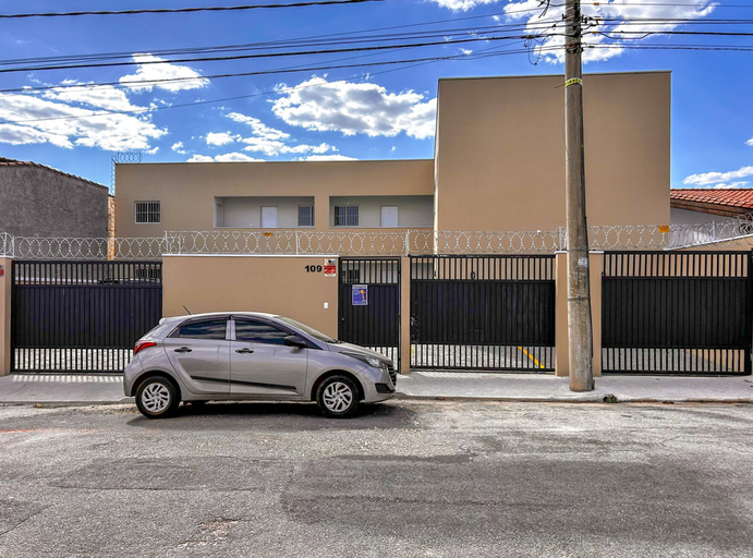 Room 4, Loft p Home Office com Wifi em Sorocaba SP, Sorocaba