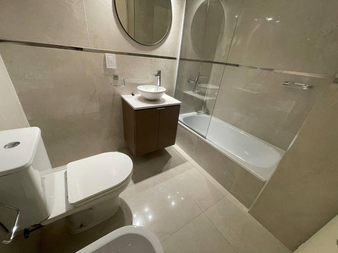 Bathroom 3, Cozy Studio in San Telmo, Distrito Federal